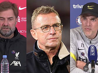 Klopp and Tuchel talk up Unite...